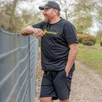 Ridge Monkey APEarel Lightweight Classic Jogger Shorts